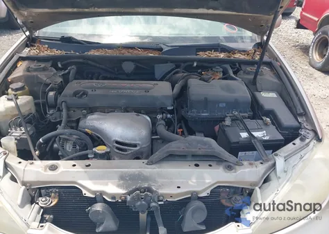 2005 Toyota Camry Le from USA, damaged, VIN 4T1BE30KX5U079332